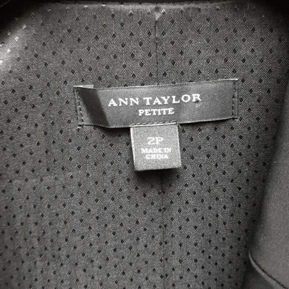 Ann Taylor Jacket - Picture 2 of 3